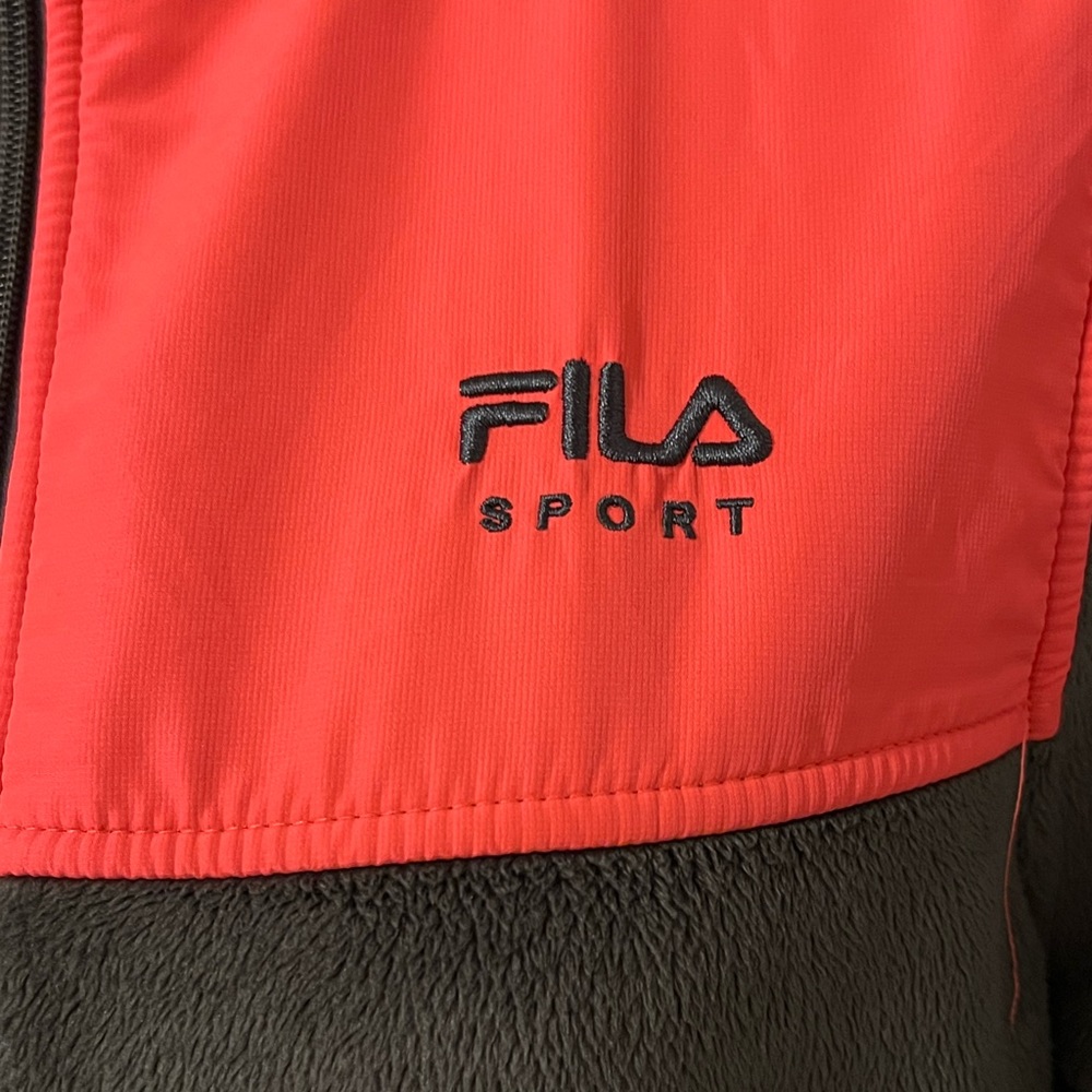 FILA Jacket - Picture 3 of 10